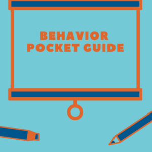 Behavioral Pocket Guide