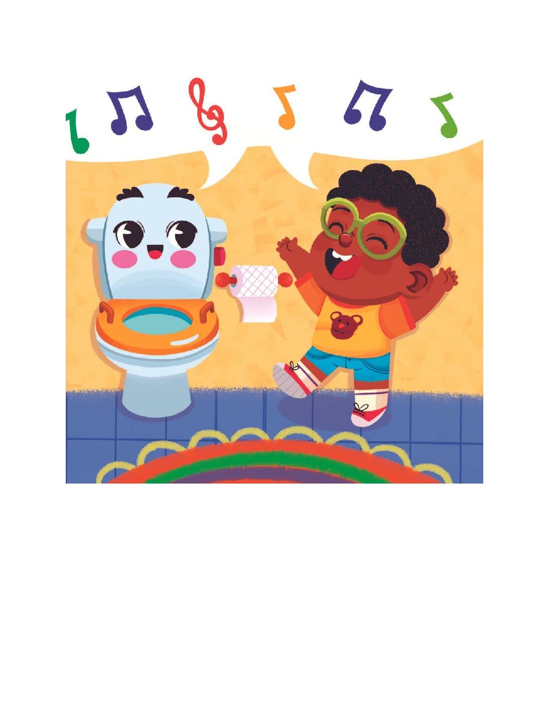 Potty Training Social Story